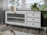 Display cabinet Charlotte AB101