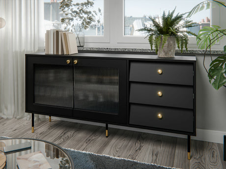 Display cabinet Charlotte AB101