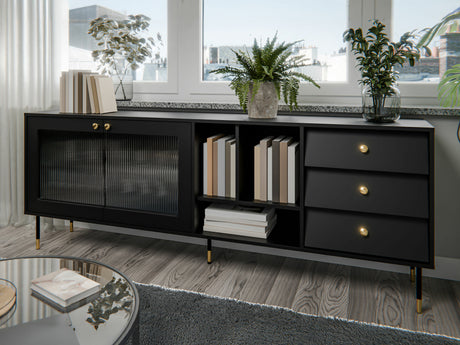 Display cabinet Charlotte AB104