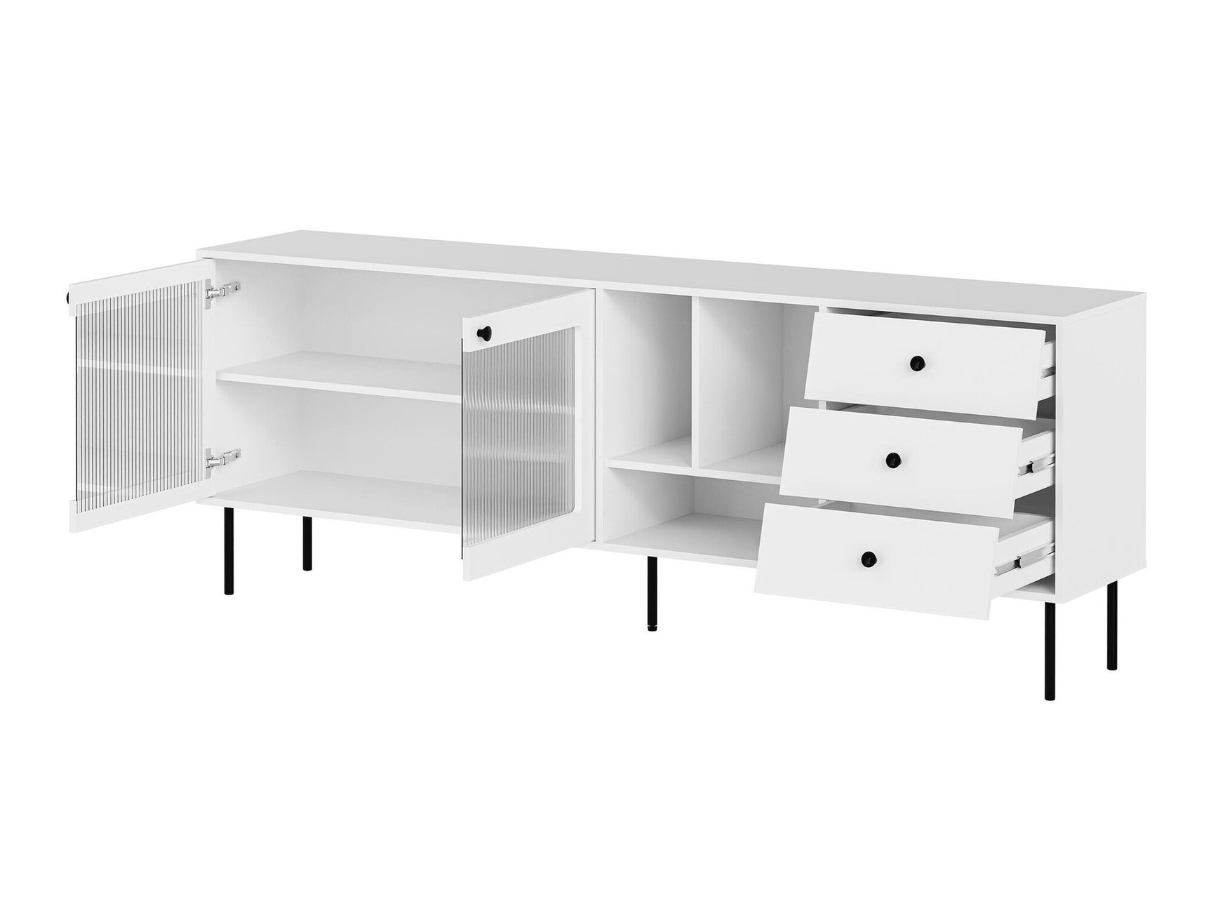 Display cabinet Charlotte AB104