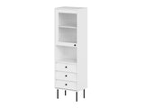 Display cabinet Charlotte AB105