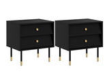 Set of bedside tables Charlotte AB109