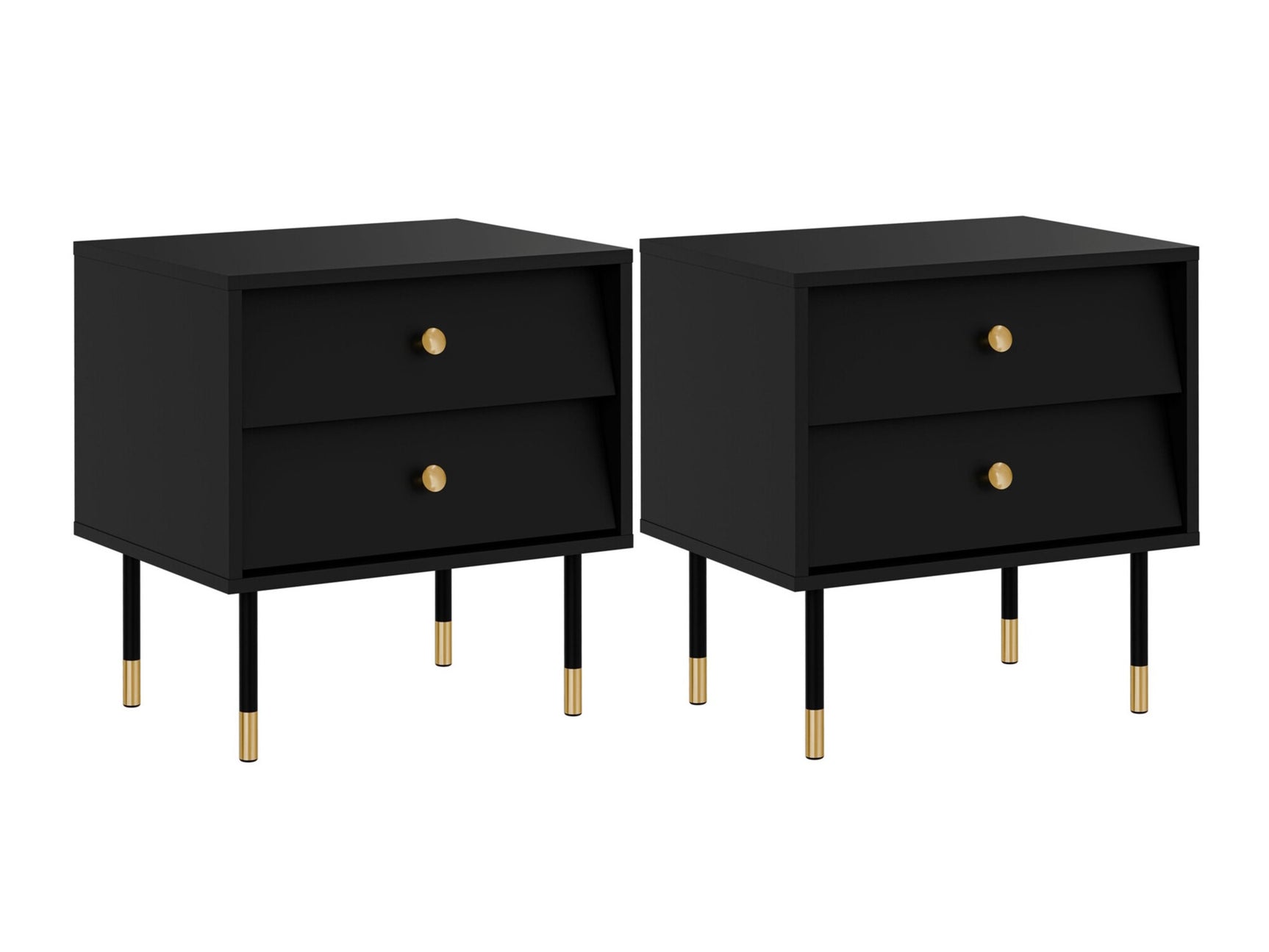 Set of bedside tables Charlotte AB109