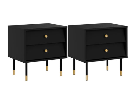 Set of bedside tables Charlotte AB109