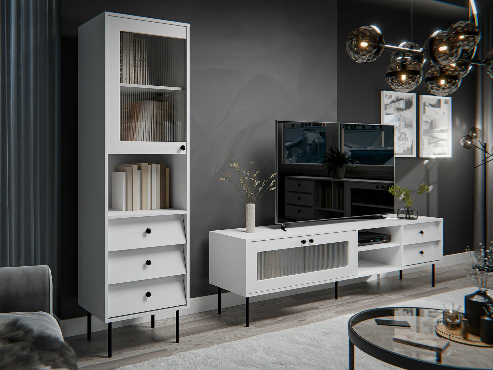 Living room set Charlotte AB108