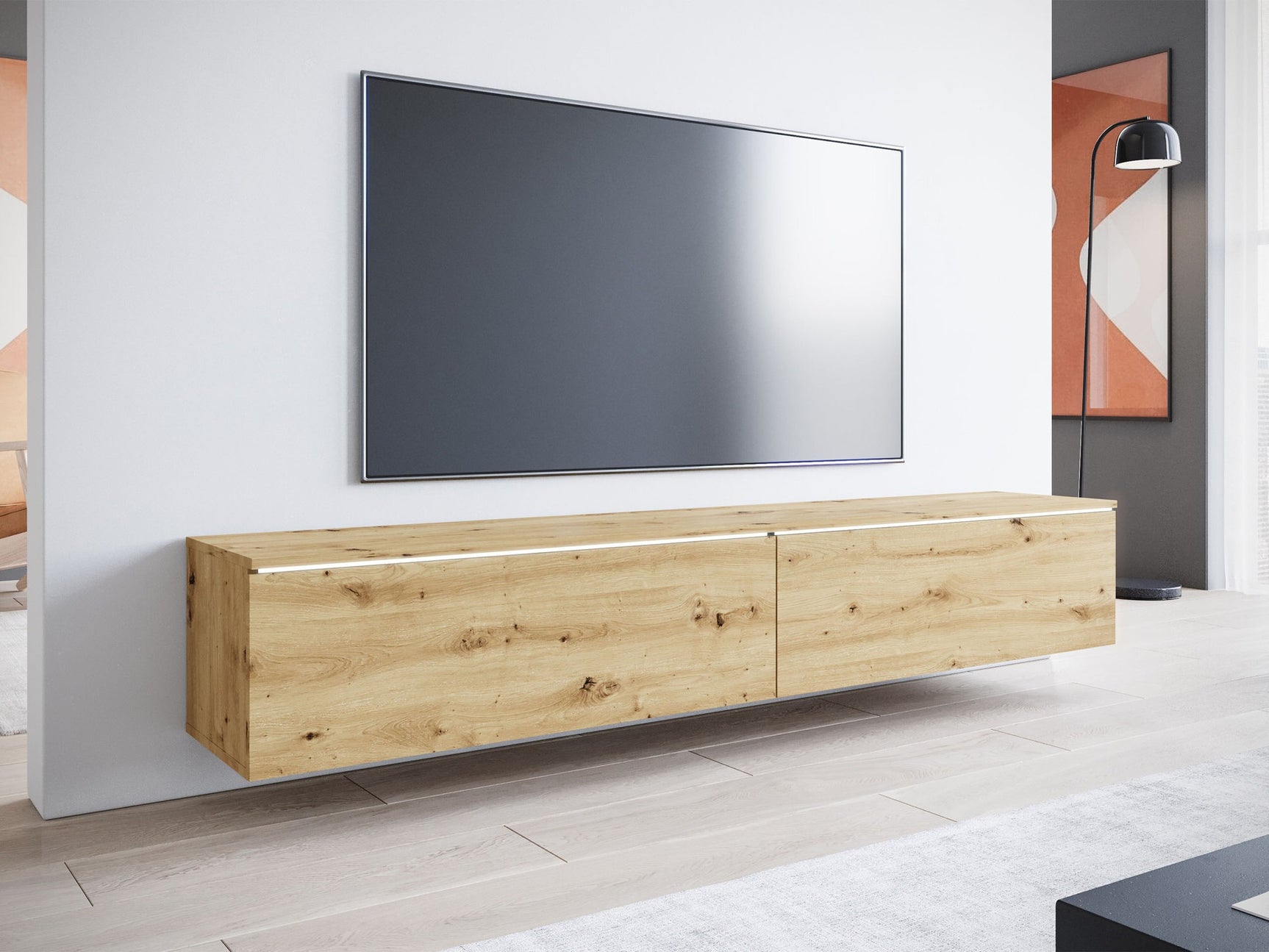 TV stand Sarasota 121