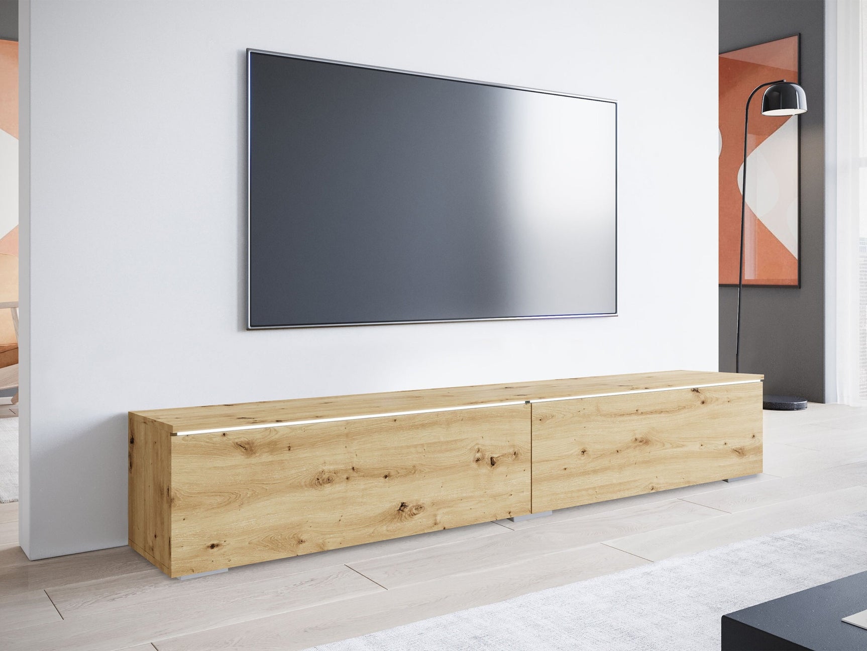 TV stand Sarasota 121