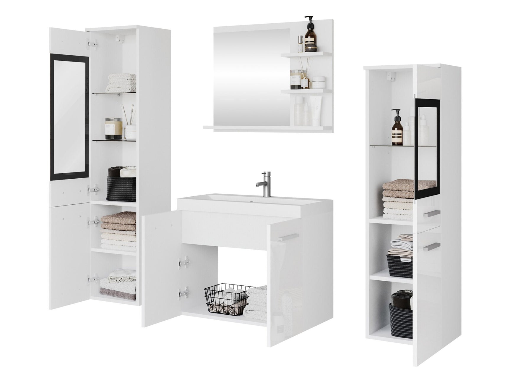 Bathroom set Sarasota 141