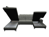 Hjørnesofa Sanford 100