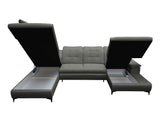 Hjørnesofa Sanford 100