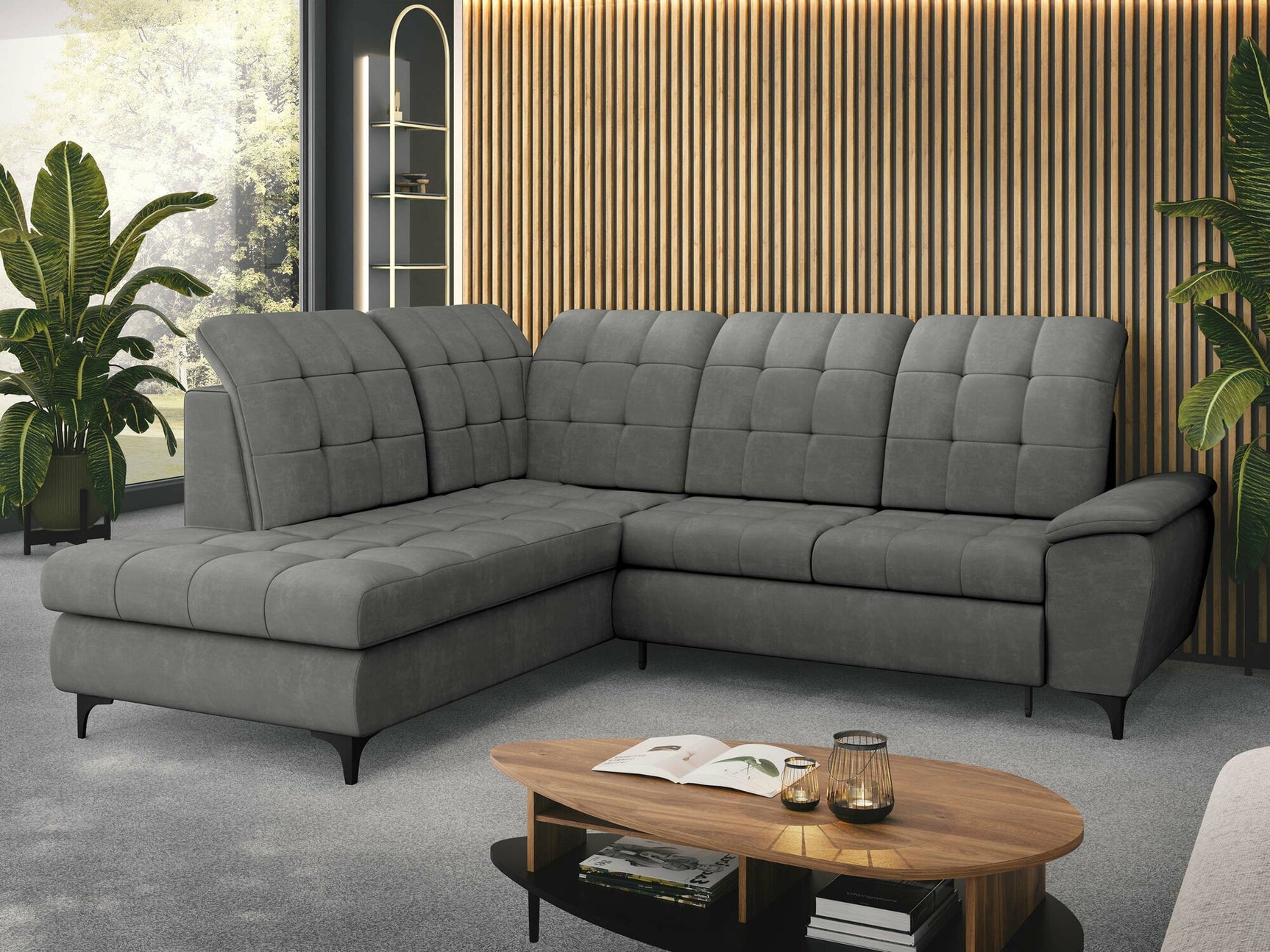 Hjørnesofa Sanford 101