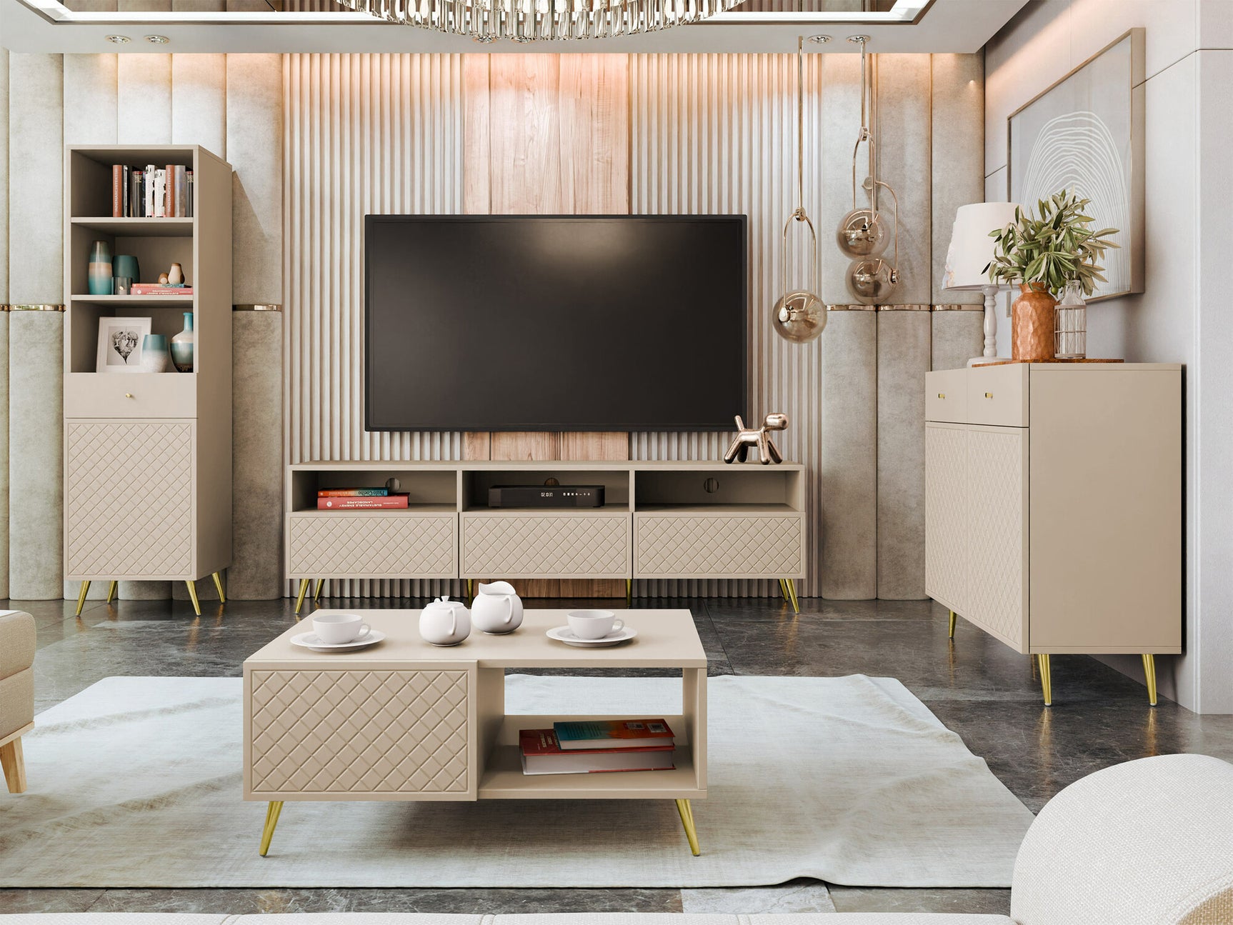 Bookcase Comfivo K102