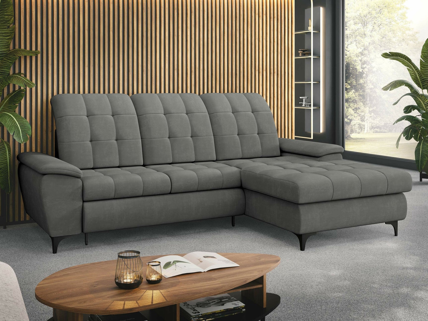 Hjørnesofa Sanford 103