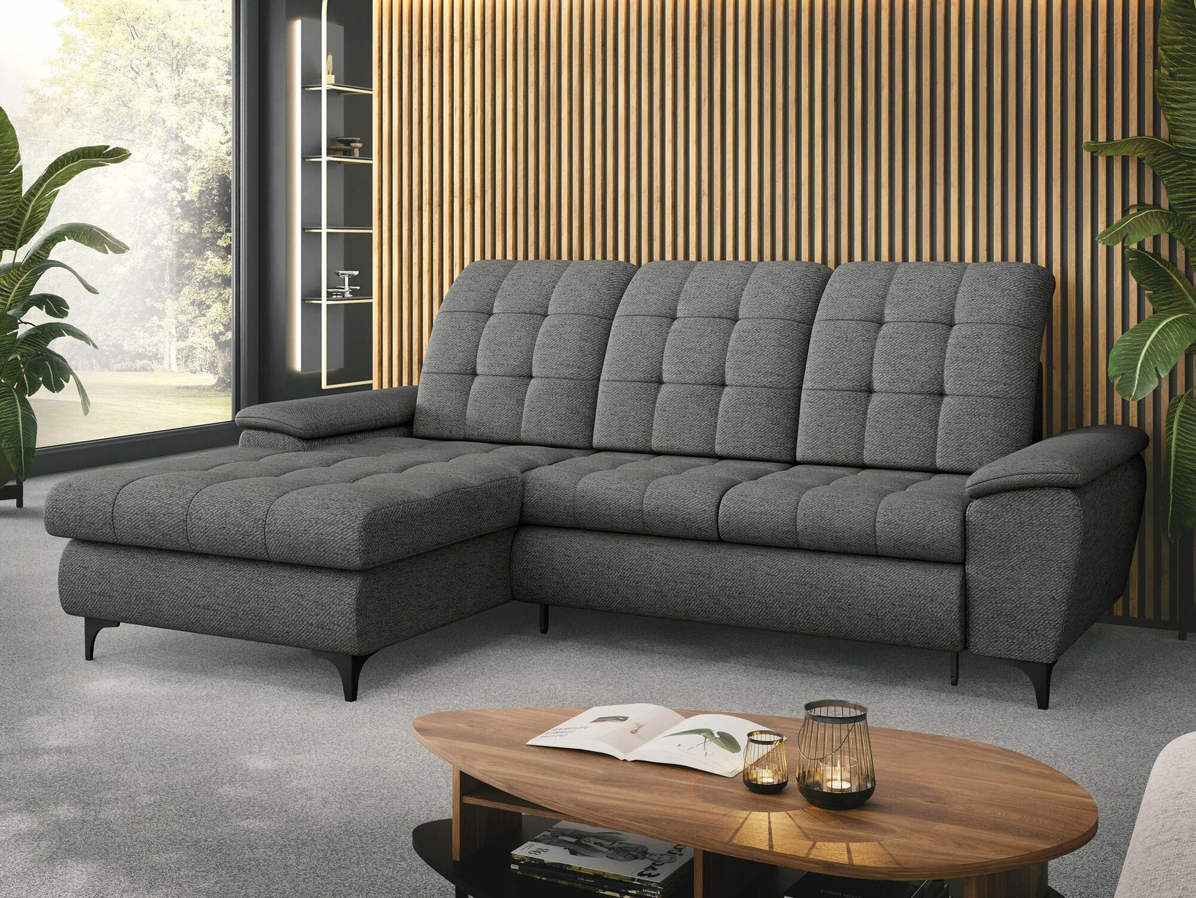 Hjørnesofa Sanford 103