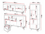Living room set Charlotte J113