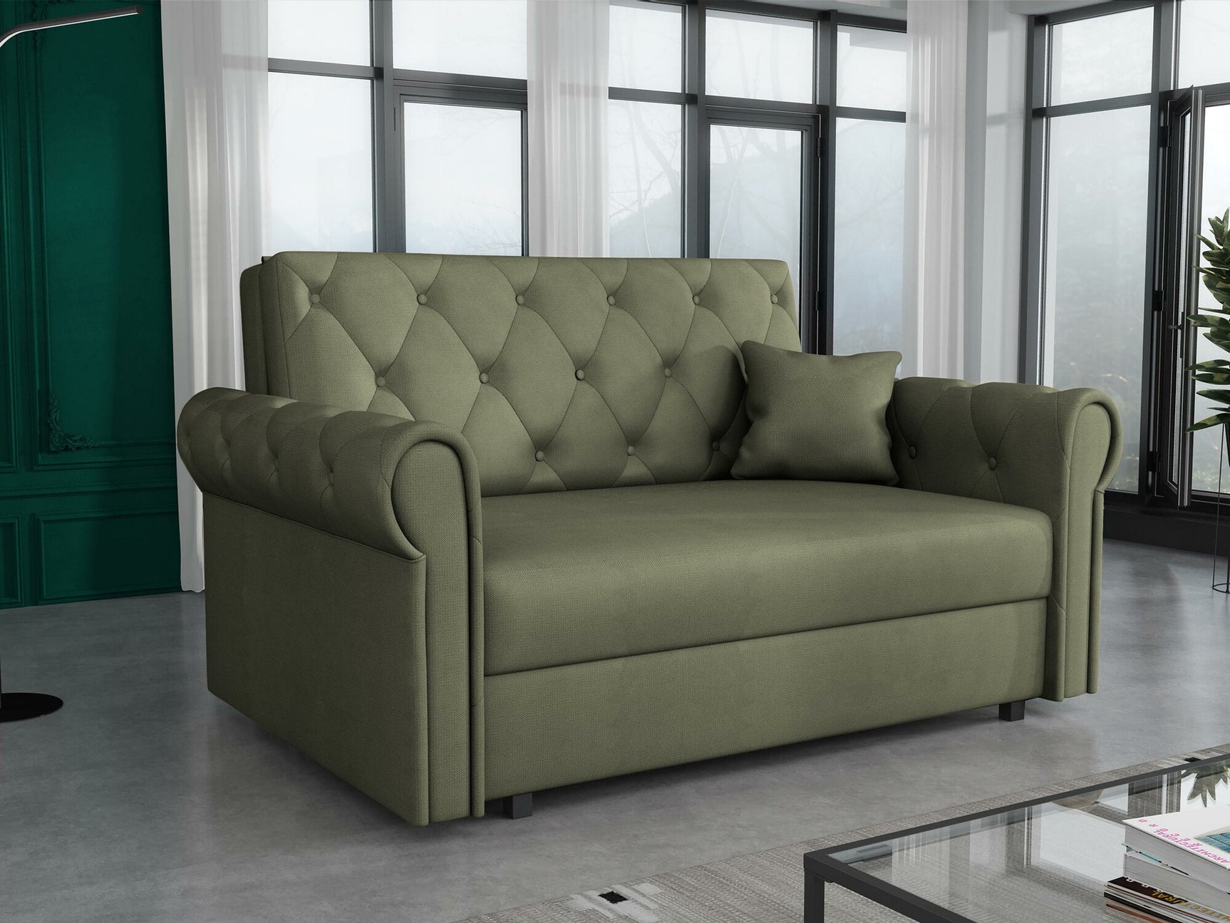 Sovesofa Columbus 199