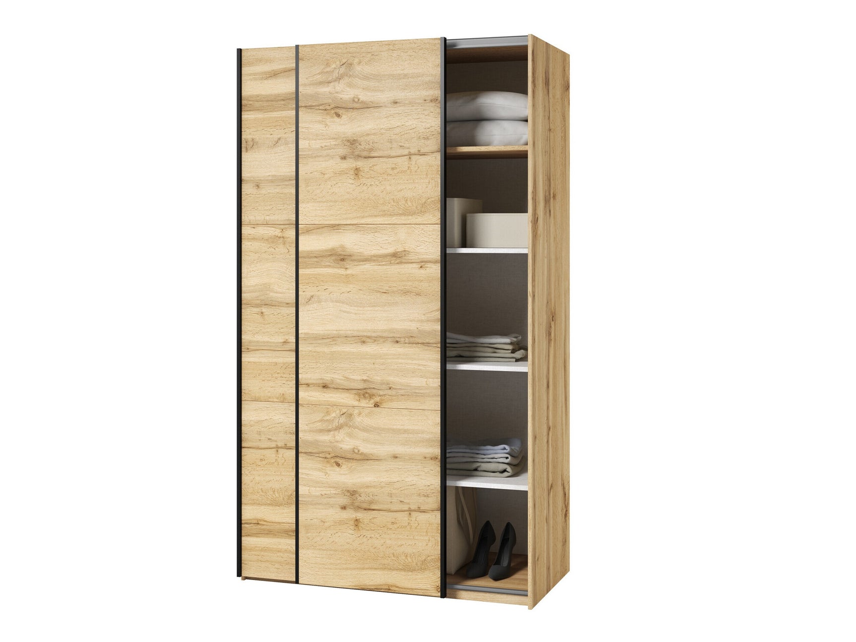 Garderobeskab Austin 342
