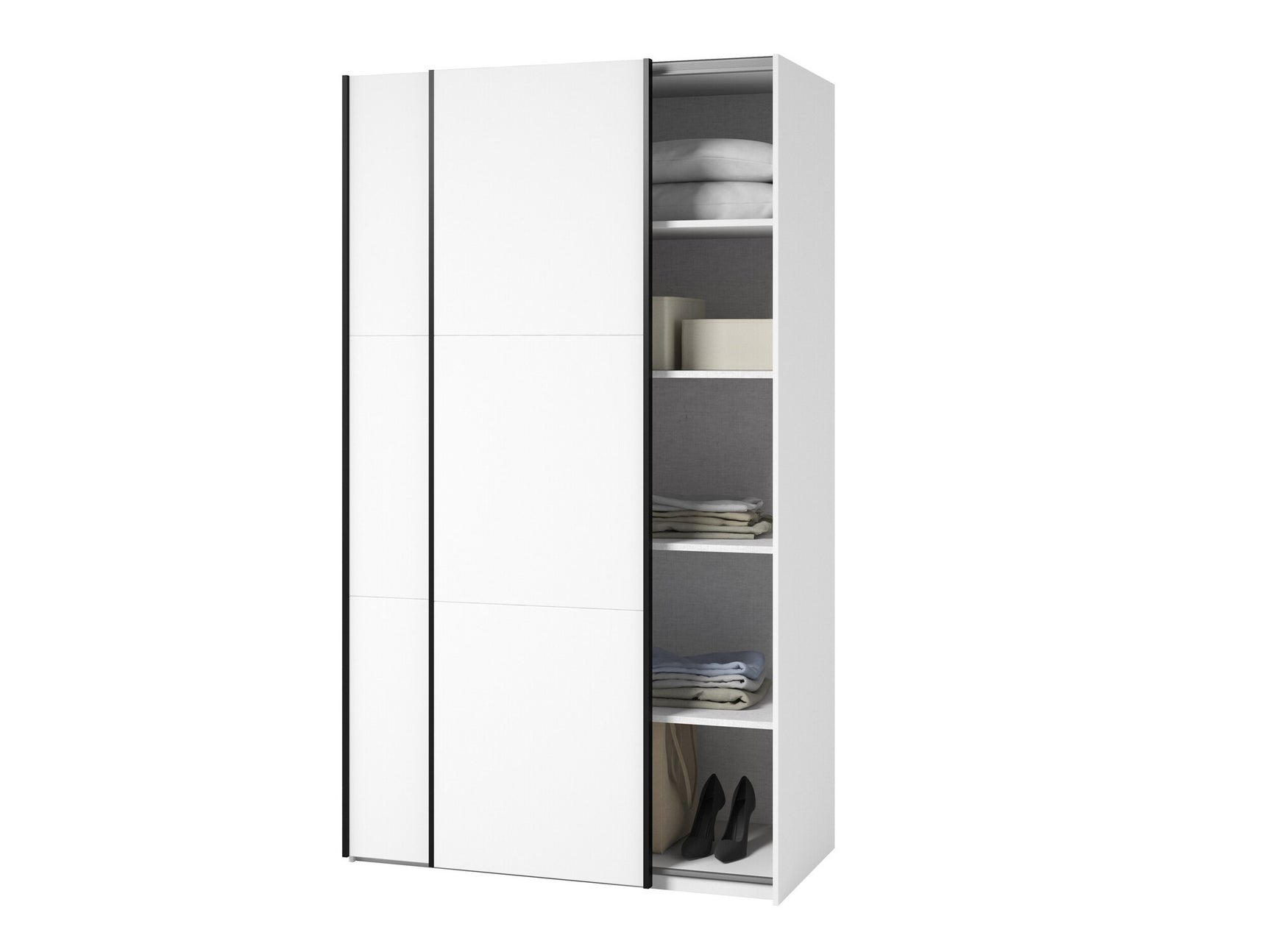Garderobeskab Austin 342