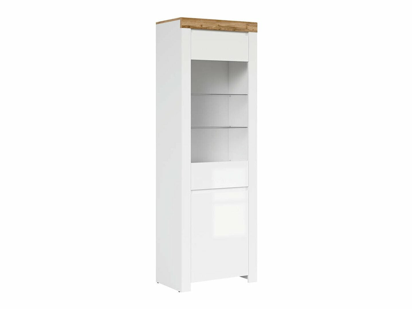 Vitrineskab Sonsoru 104