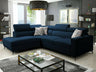Hjørnesofa Sarasota 147