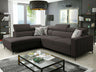 Hjørnesofa Sarasota 148