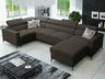 Hjørnesofa Sarasota 153