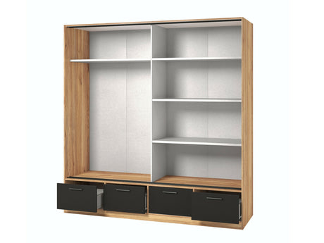 Garderobeskab Melvele 117