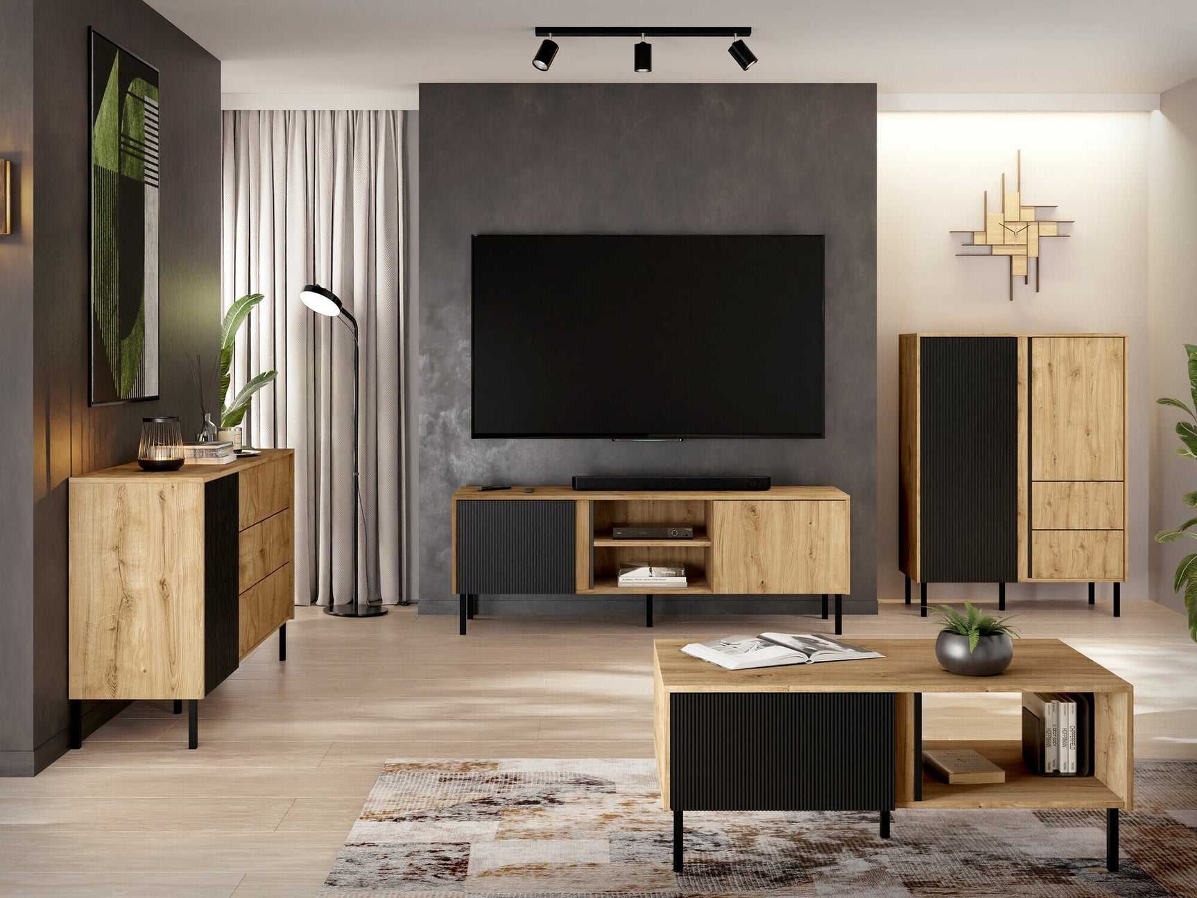 Sideboard Toledo K101
