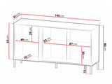Sideboard Toledo K101