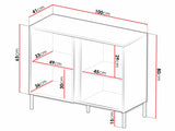 Sideboard Toledo K103