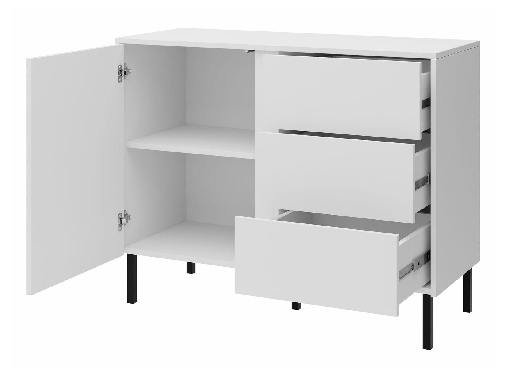 Chest of drawers Toledo K104