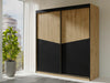 Wardrobe Toledo L100