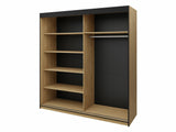 Wardrobe Toledo L100