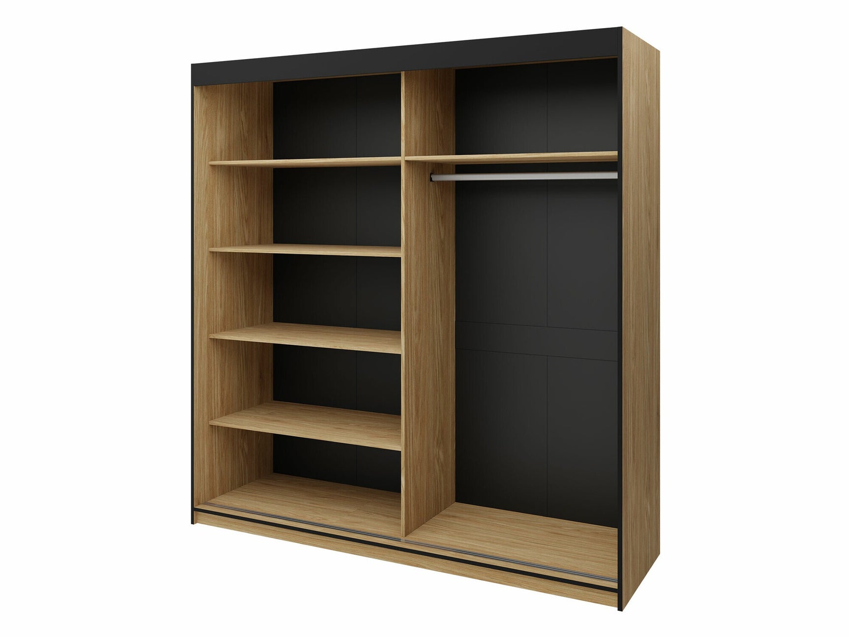Wardrobe Toledo L100