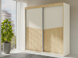 Wardrobe Toledo L100