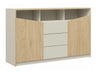 Chest of drawers Toledo L102