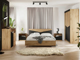 Bedside table Toledo L105