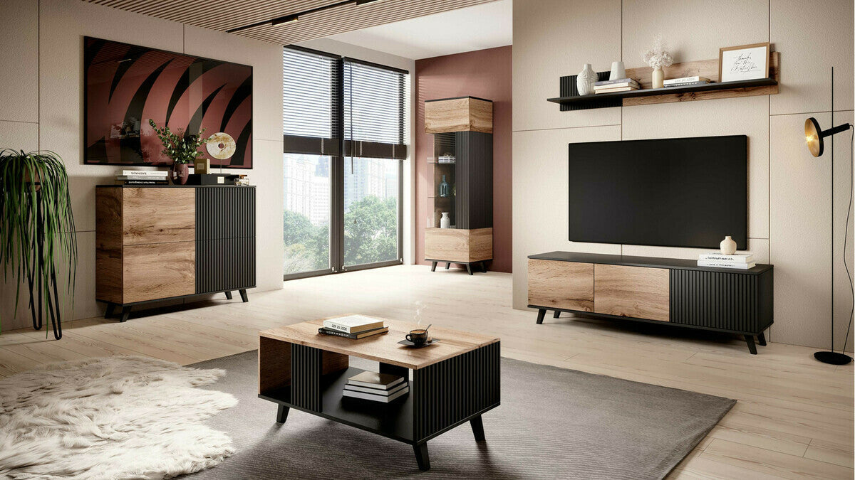 TV-bord Luelia 102