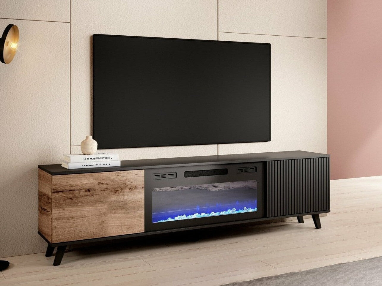TV-bord Luelia 111