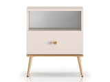 Sengebord Veslomi 109
