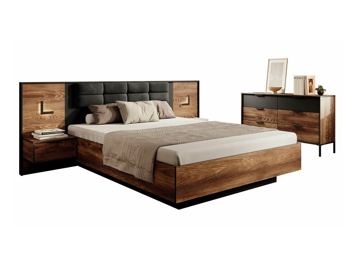 Bedroom set Kingston AB104