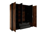 Wardrobe Kingston AB105