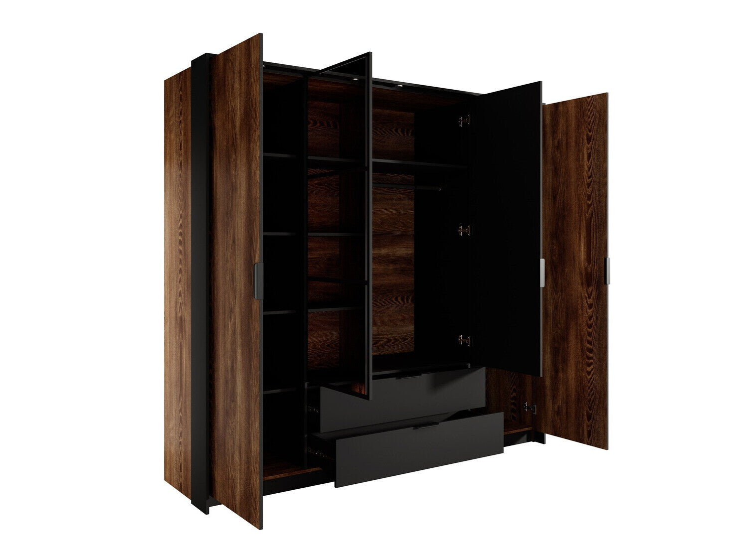 Wardrobe Kingston AB105