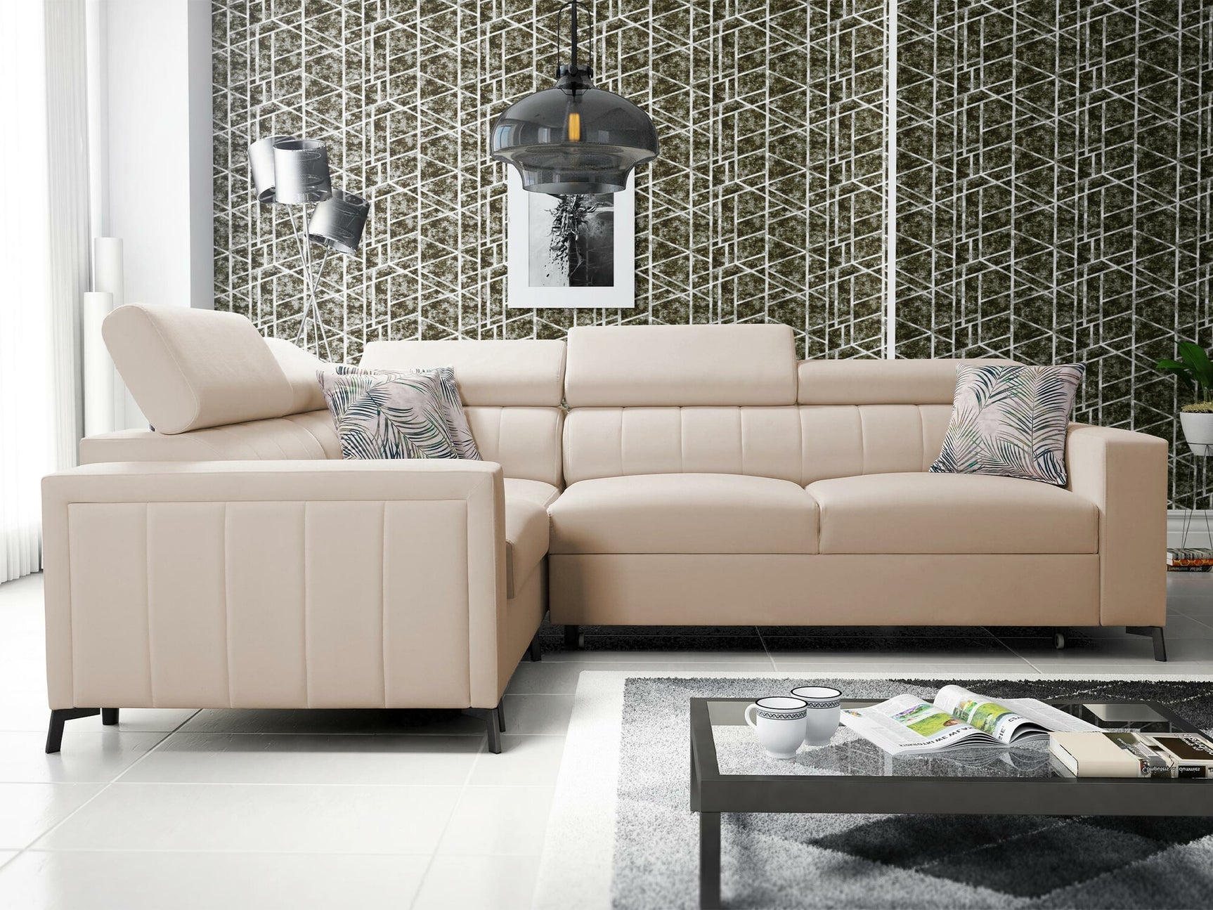 Hjørnesofa Sarasota 149