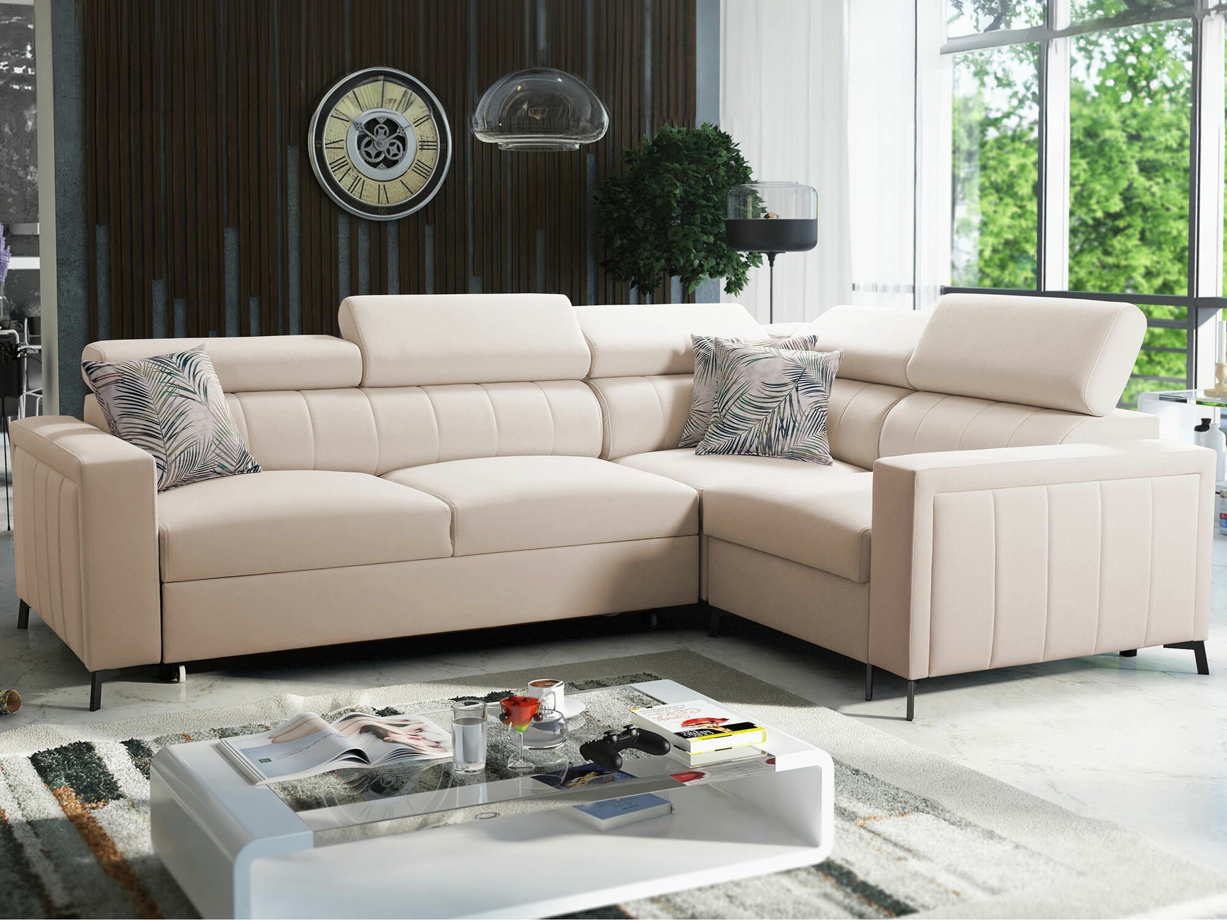 Hjørnesofa Sarasota 149