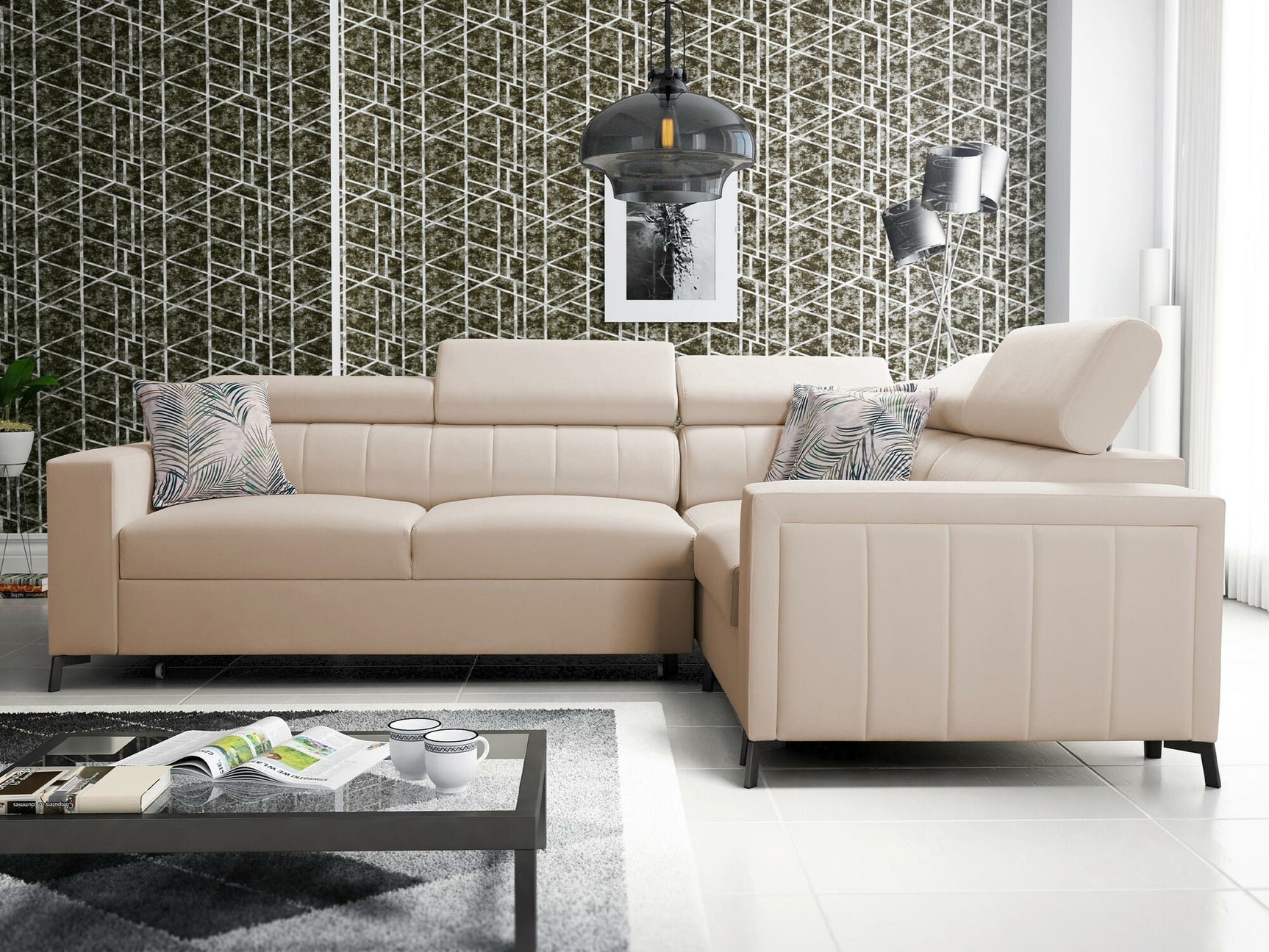 Hjørnesofa Sarasota 149