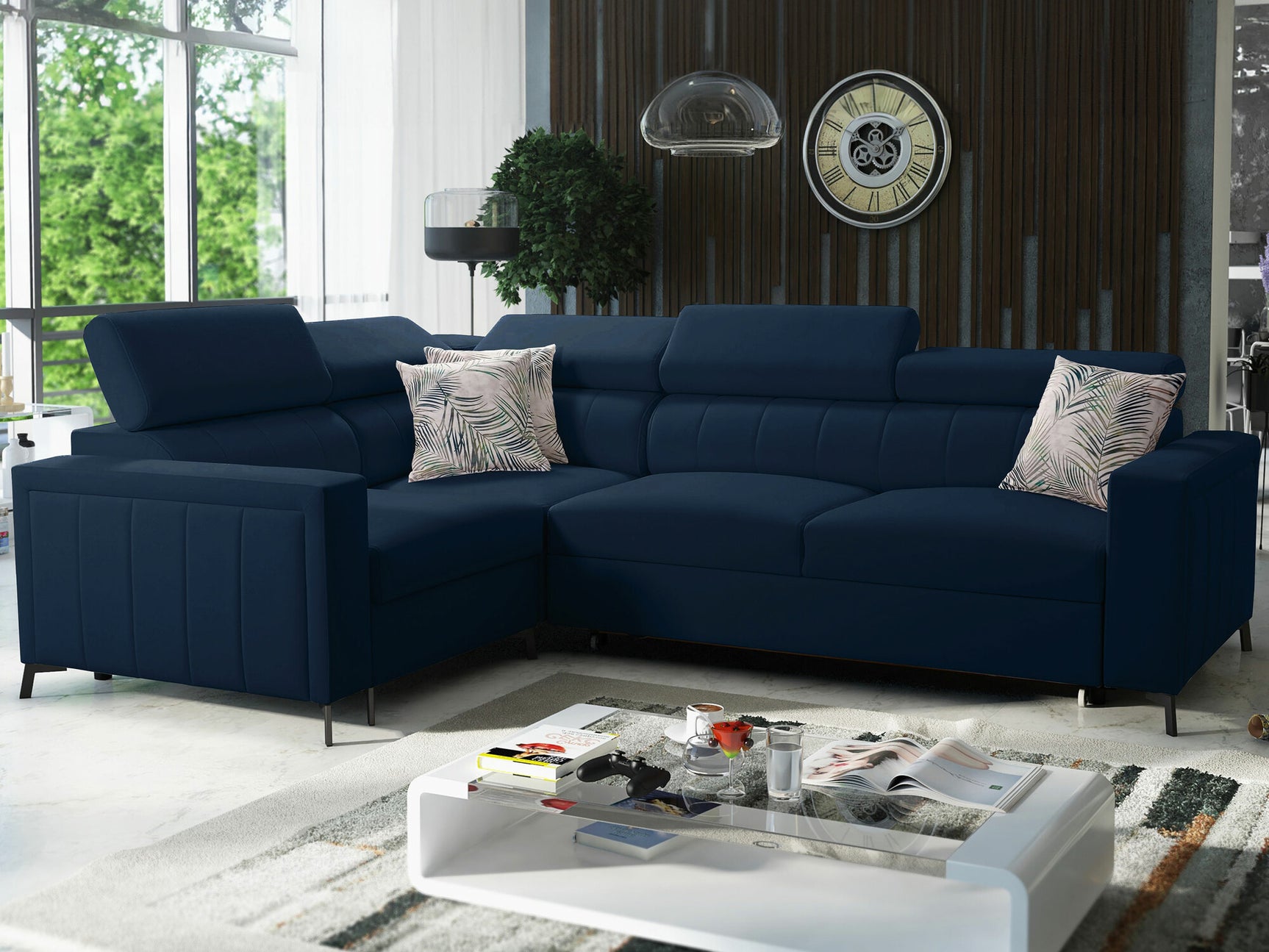Hjørnesofa Sarasota 149