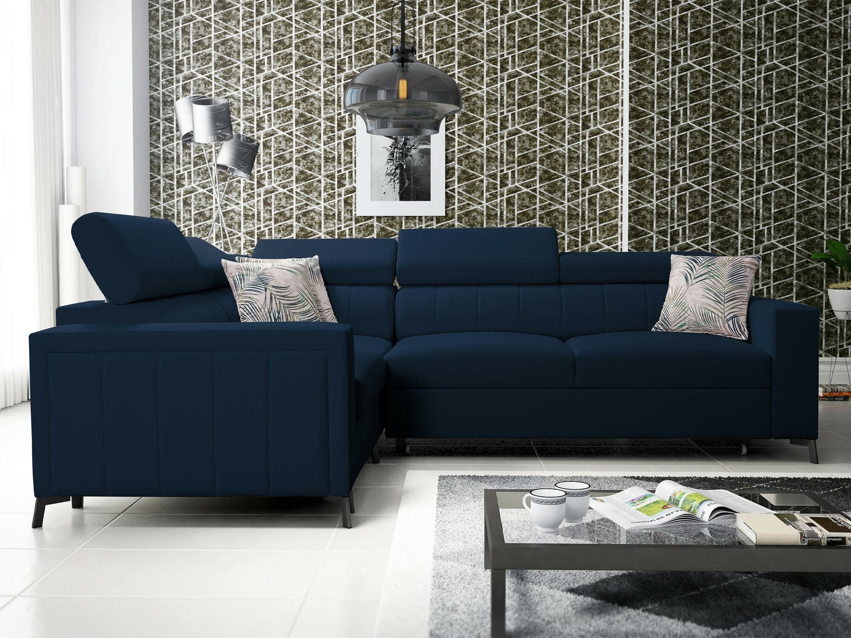 Hjørnesofa Sarasota 149