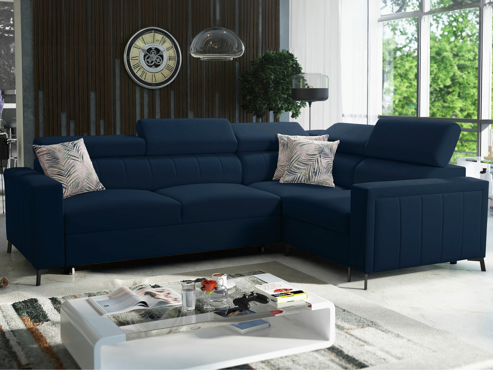 Hjørnesofa Sarasota 149
