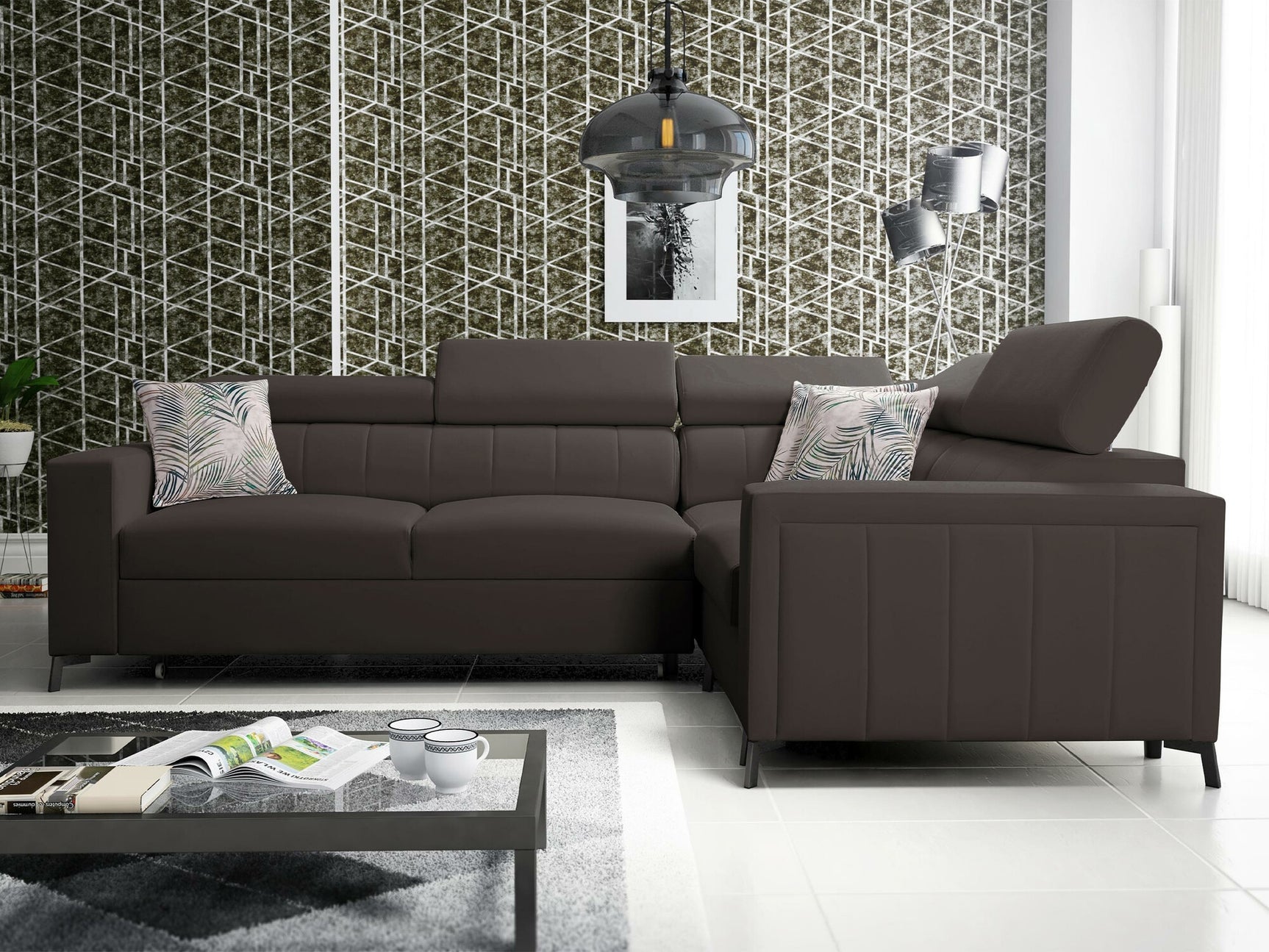 Hjørnesofa Sarasota 149